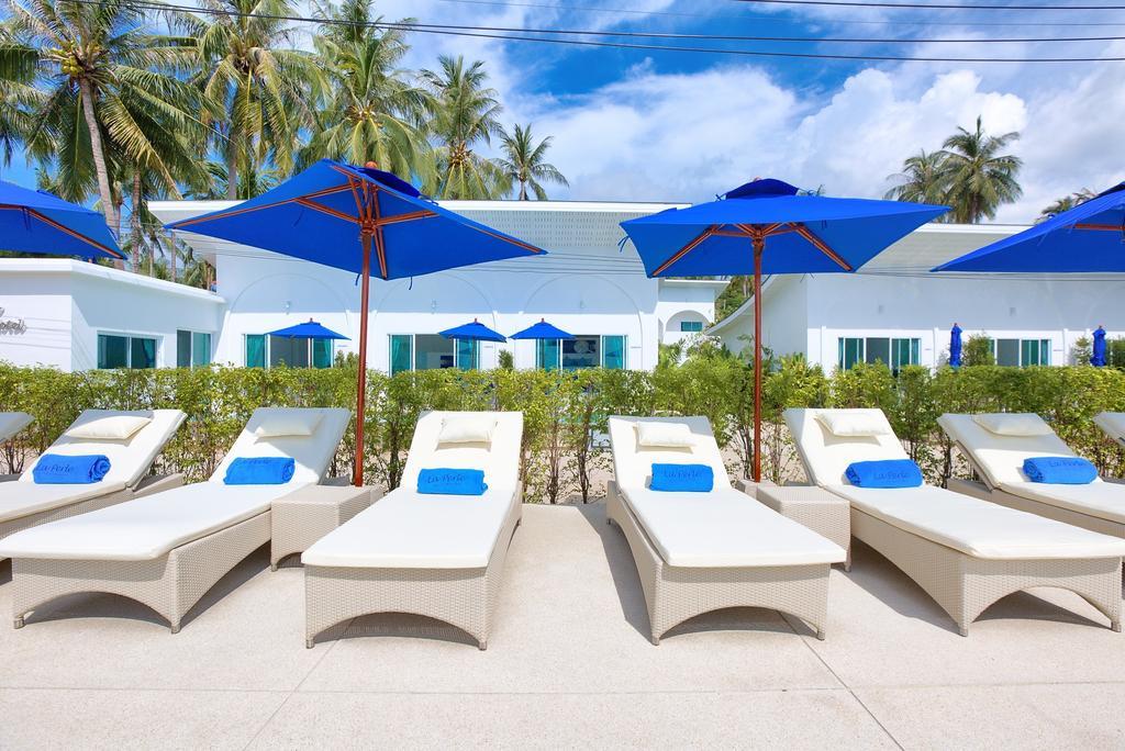 La Perle Resort Koh Samui Mae Nam Εξωτερικό φωτογραφία