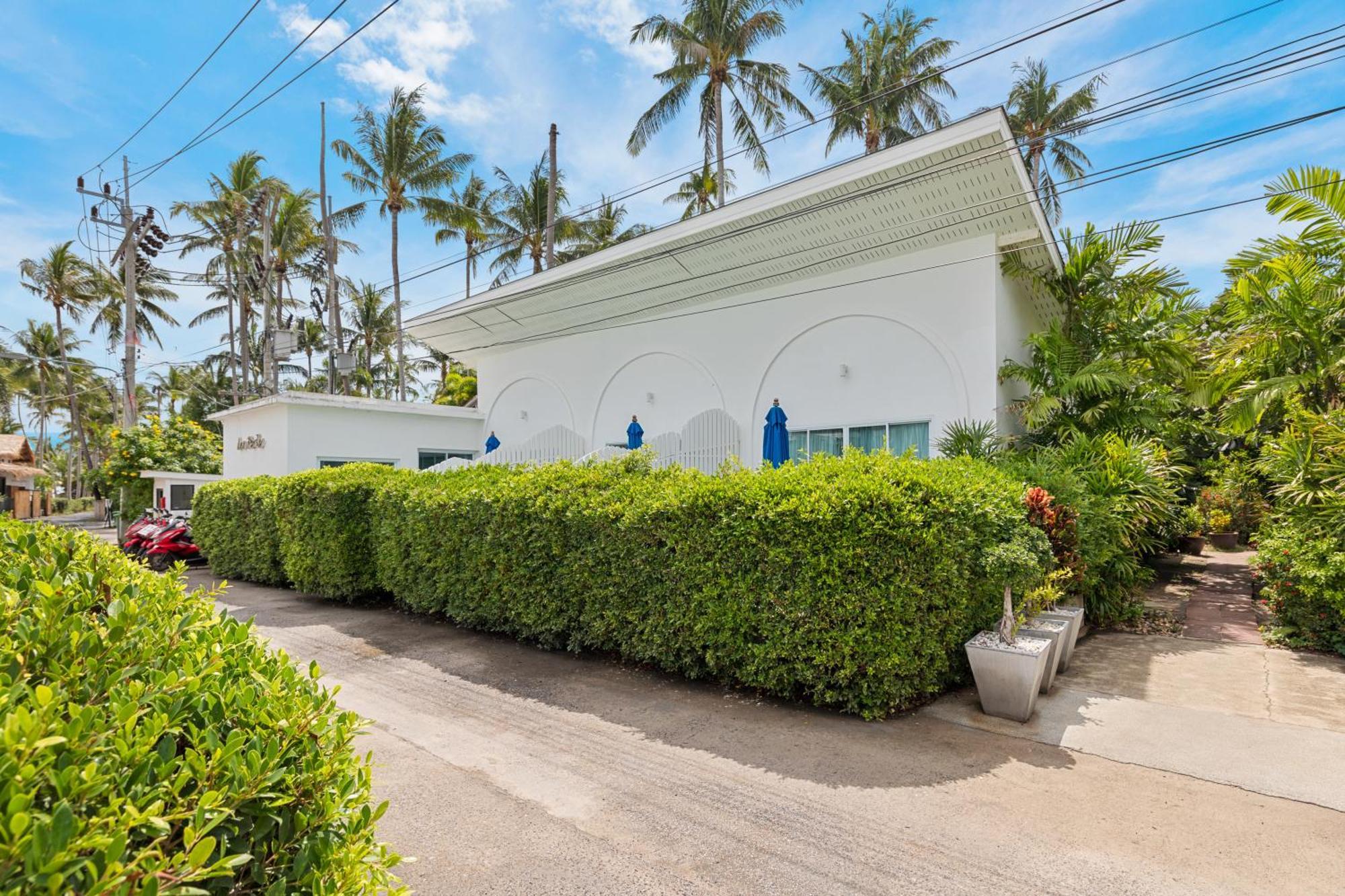 La Perle Resort Koh Samui Mae Nam Εξωτερικό φωτογραφία