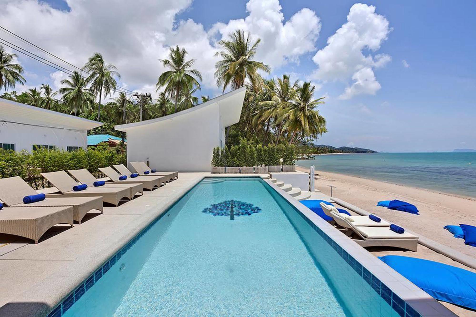La Perle Resort Koh Samui Mae Nam Εξωτερικό φωτογραφία