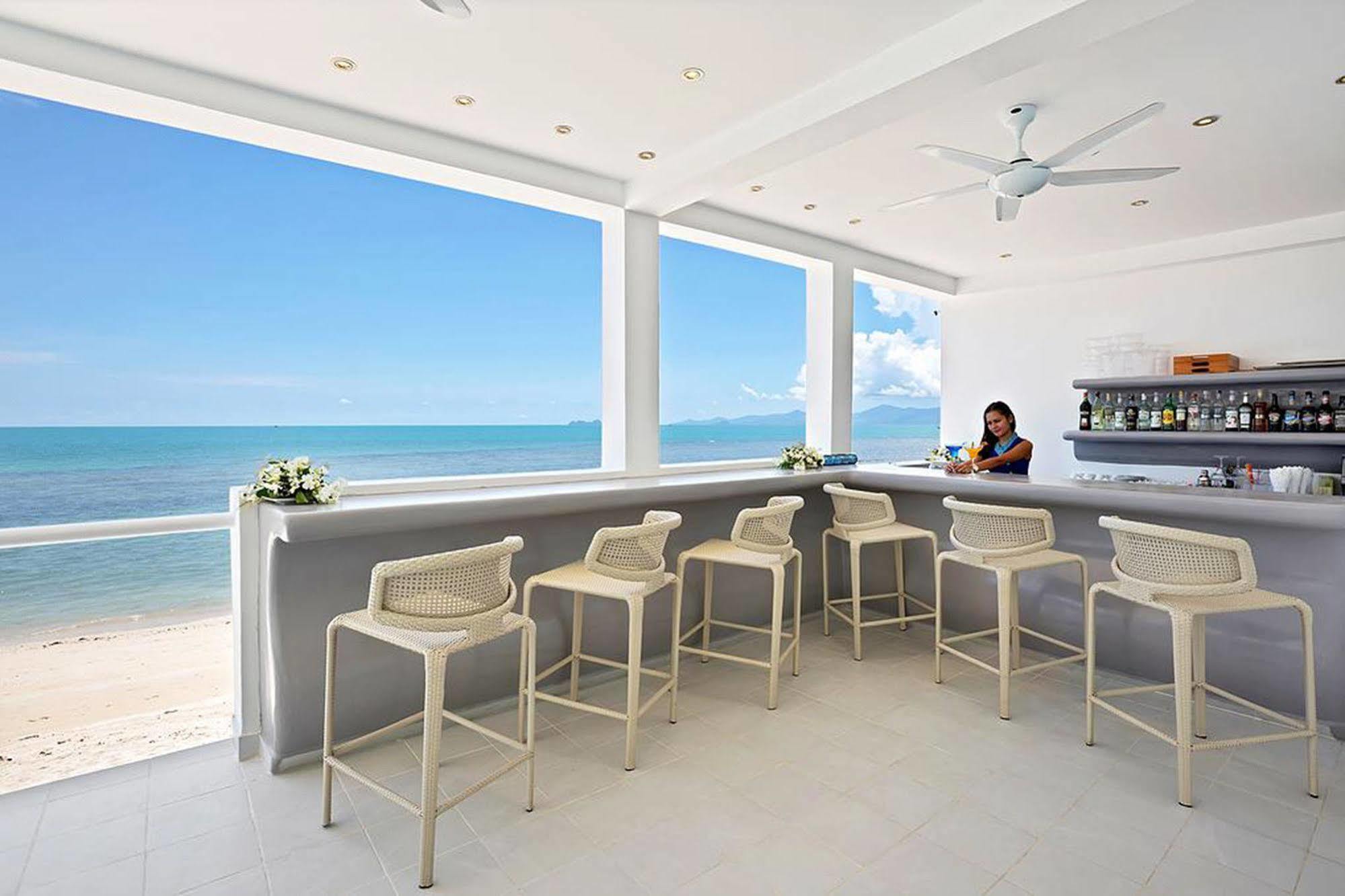 La Perle Resort Koh Samui Mae Nam Εξωτερικό φωτογραφία