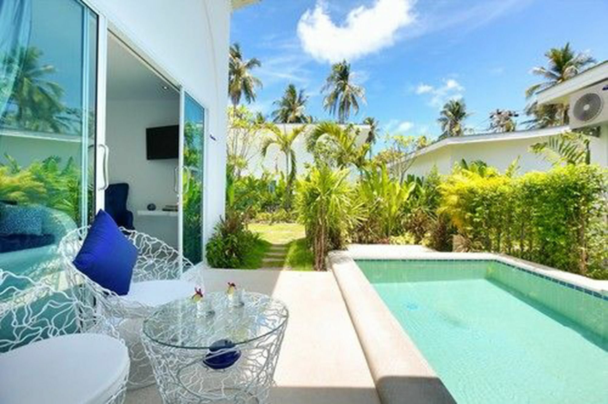 La Perle Resort Koh Samui Mae Nam Εξωτερικό φωτογραφία